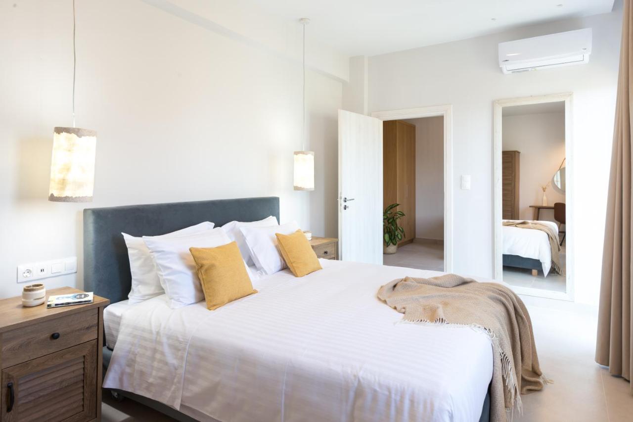 Calmare Suites Rethymno  Exterior photo